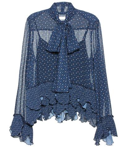 See By Chlo Printed Top