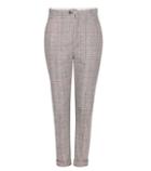 Isabel Marant Katja Wool-blend Cropped Trousers