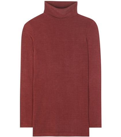 Balenciaga Turtleneck Top