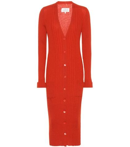 Gianvito Rossi Wool Dress