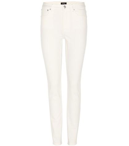 Stella Mccartney High Standard Skinny Jeans