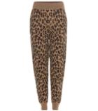 Alexander Wang Wool And Cashmere Trousers