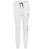 Valentino Tech Fleece Cotton-blend Trackpants