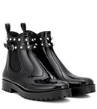 Redvalentino Embellished Chelsea Boots