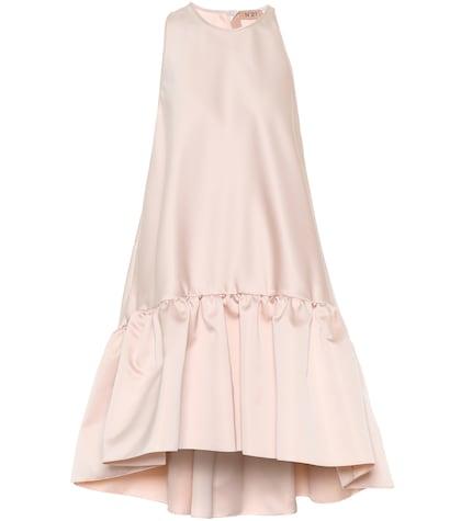 N21 Satin Minidress