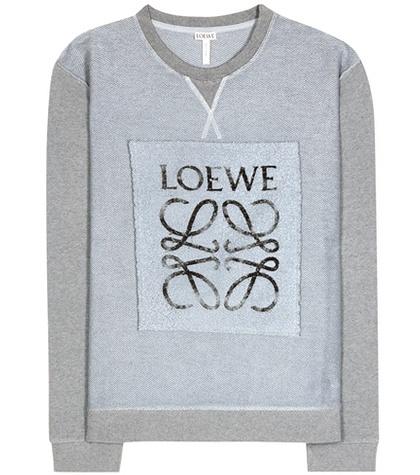 Loewe Cotton Sweatshirt