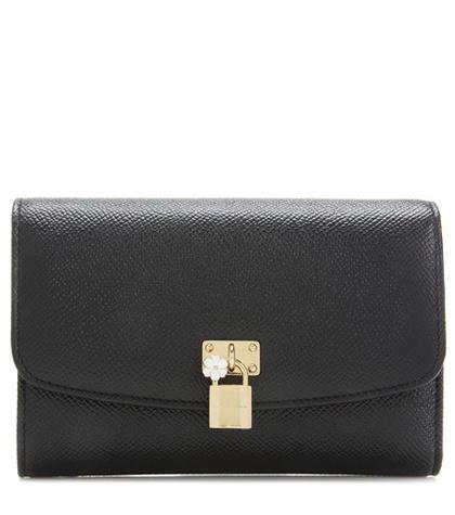 Dolce & Gabbana Leather Wallet