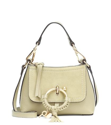 Gucci Joan Mini Leather Crossbody Bag