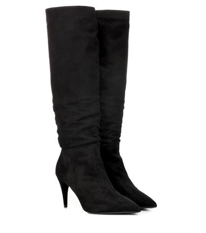 Prada Suede Boots