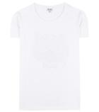 Edun Embroidered Cotton T-shirt