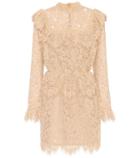 Fendi Exclusive To Mytheresa.com – Jerome Lace Minidress