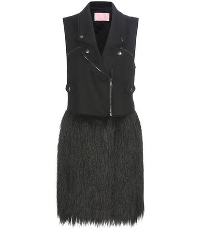 Giamba Wool-blend Gilet