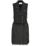 Giamba Wool-blend Gilet