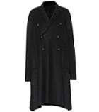 Rick Owens Wool-blend Coat