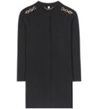 Mcq Alexander Mcqueen Colbybrook 16 Wool-blend Cardigan