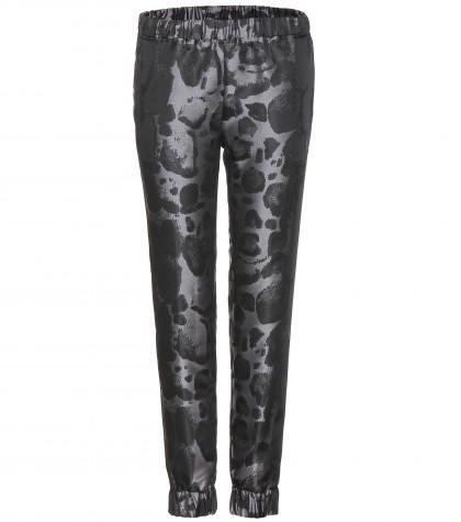 Giambattista Valli Jacquard Trousers