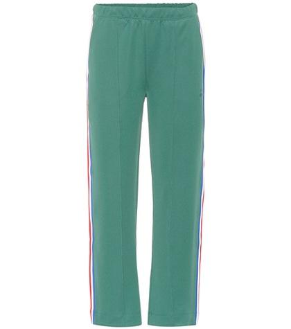 Valentino Garavani Retro Cropped Trackpants