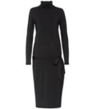 Brunello Cucinelli Knitted Wool Dress