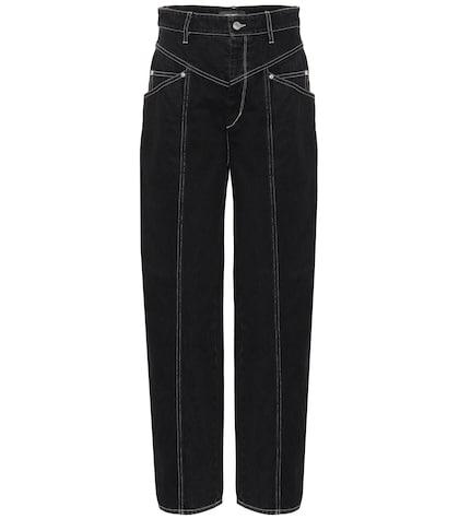 Moon Boot Lenie High-rise Jeans