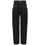 Moon Boot Lenie High-rise Jeans