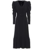 Gianvito Rossi Japanese Crêpe Dress