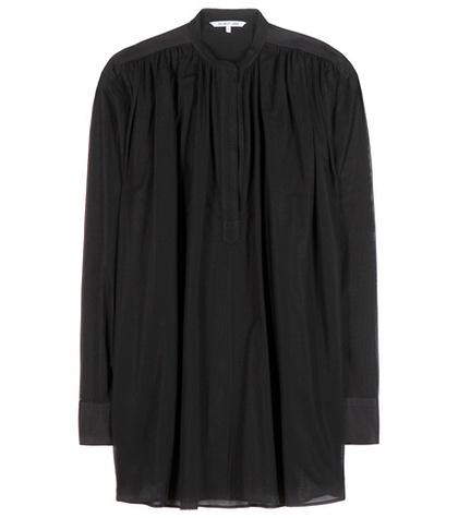 Helmut Lang Poet Cotton Shirt