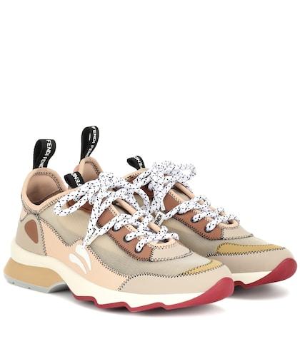 Etro Mesh Sneakers