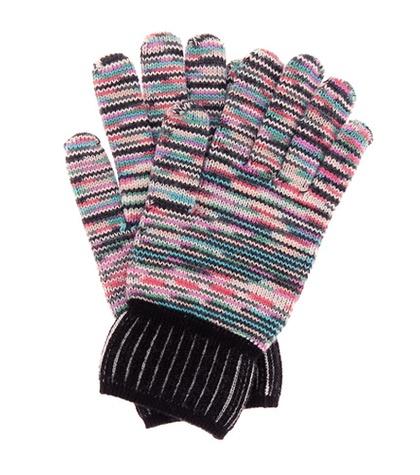 Oscar De La Renta Wool-blend Gloves