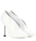 Acne Studios Pin Leather Pumps