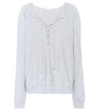 Saint Laurent Cotton Sweatshirt