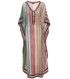 Camilla Knitted Striped Dress