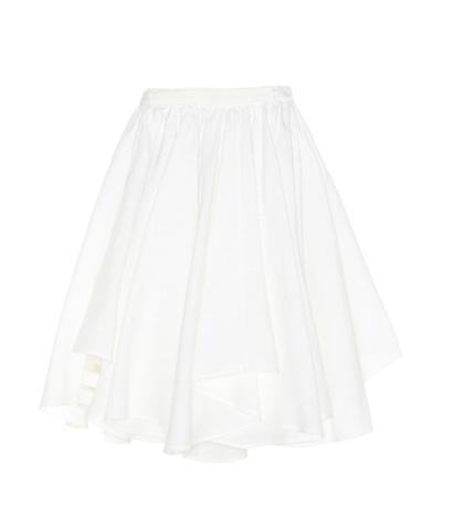 Acne Studios Petticoat Linen Skirt