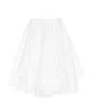 Acne Studios Petticoat Linen Skirt