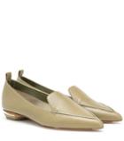 Rag & Bone Beya Leather Loafers