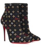 Christian Louboutin So Kate Booty 100 Ankle Boots