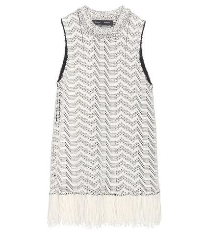 Redvalentino Cotton-blend Top