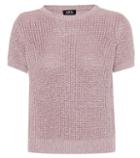 Maticevski Audrey Metallic Sweater