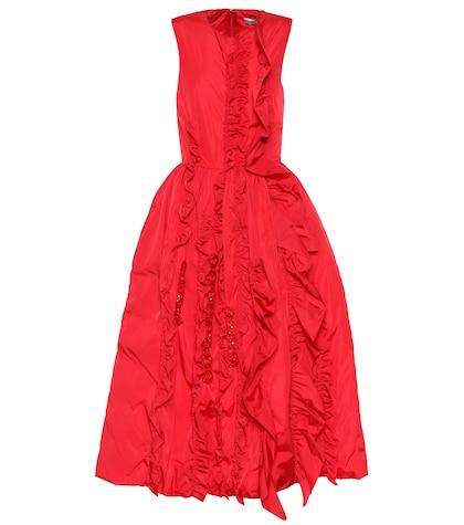 Moncler Genius 4 Moncler Simone Rocha Midi Dress