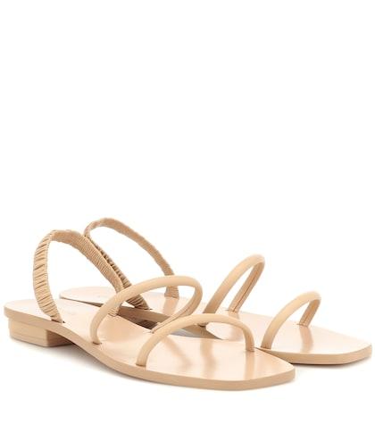 See By Chlo Mona Leather Sandals