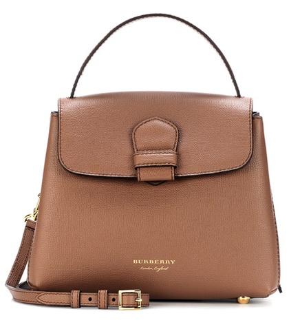 Burberry Camberley Small Leather Tote