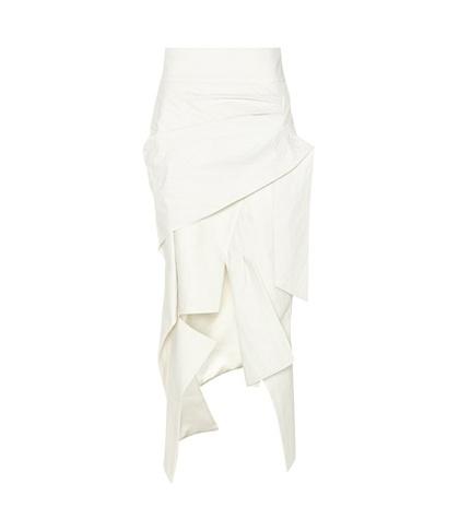 Maticevski Cypher Cotton-blend Skirt