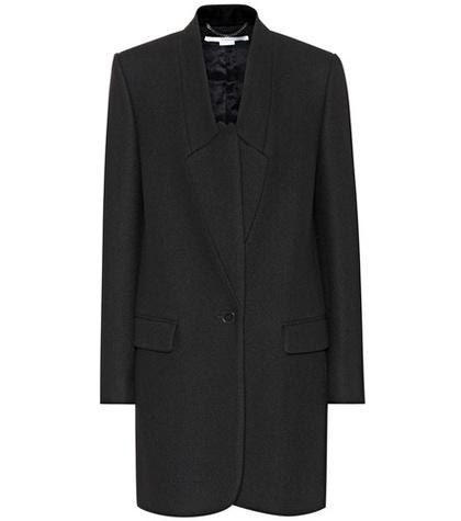 Msgm Wool Coat