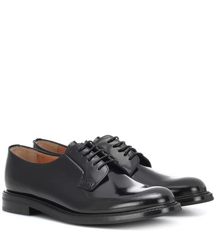 See By Chlo Shannon Leather Brogues