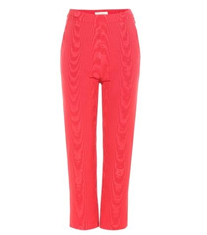 Isa Arfen Cropped Trousers