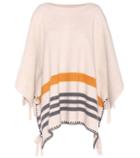 Chlo Wool And Cashmere Poncho