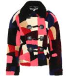 Jimmy Choo Soho Shearing Jacket