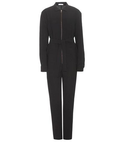 Tomas Maier Crepe Jumpsuit