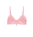 She Made Me Essential Baby Doll Bikini Top