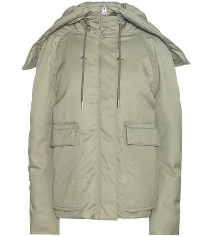Acne Studios Asa Tech Down Jacket