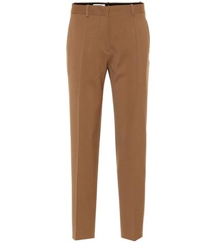 Jil Sander Virgin Wool Pants